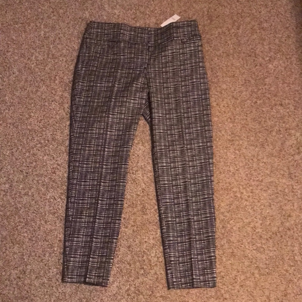 New Loft Skinny Dress Pants